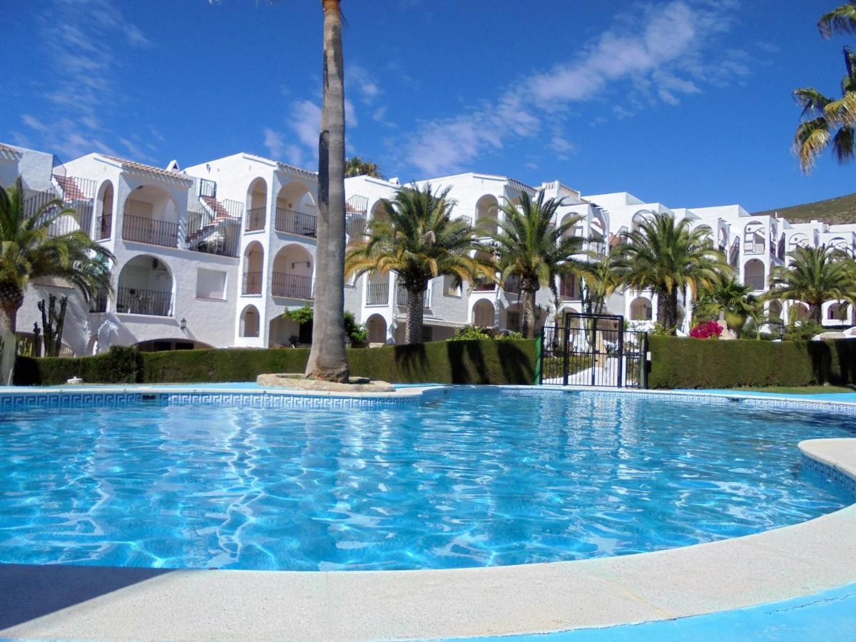 Peñíscola Calas Holidays Literas 아파트 외부 사진
