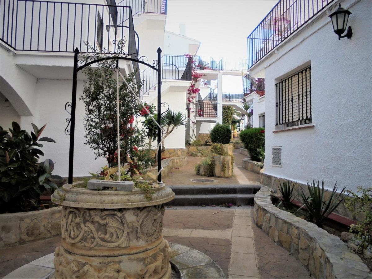 Peñíscola Calas Holidays Literas 아파트 외부 사진