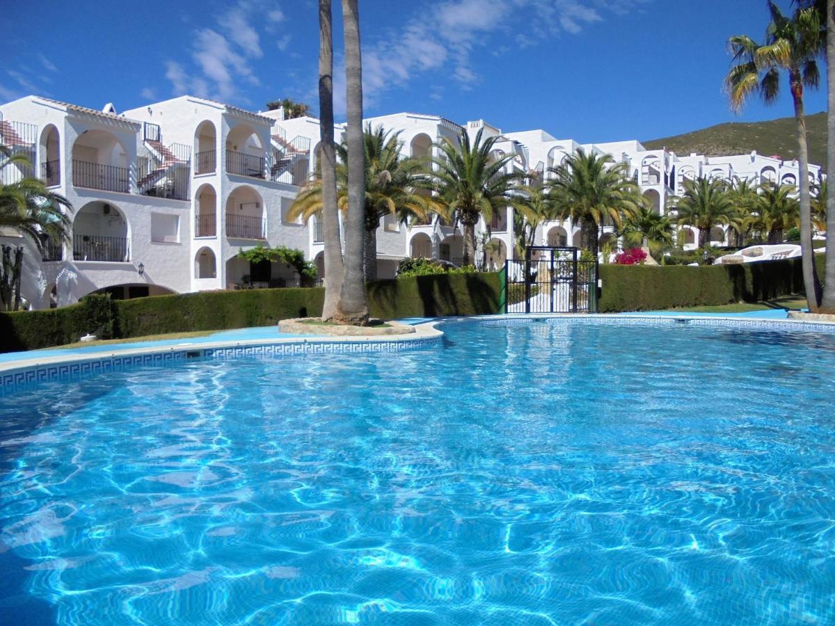 Peñíscola Calas Holidays Literas 아파트 외부 사진
